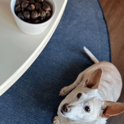 Show full view: Butcher's Naturals Slow Roasted Beef Pearls Soft & Chewy Dog Treats, 10-oz bag slide 6 of 11