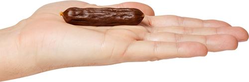 Show full view: Butcher's Naturals Slow Roasted Beef Sausage Soft & Chewy Dog Treats, 10-oz bag slide 5 of 11
