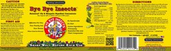 Bye Bye Insects Botanical Fly & Mosquito Repellent Horse Aid, 32-fl oz bottle slide 2 of 4