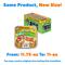 Show in main carousel: C&S Peanut Delight No Melt Suet Dough Wild Bird Food, 11-oz tray, case of 8 slide 2 of 11