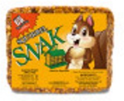 C&S Snak Squirrel Food, 2.7-lb bag