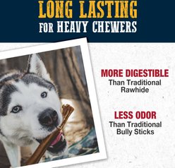 Cadet Bully Hide Sticks Dog Chews, Large, 8 count slide 2 of 9