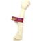 Show in main carousel: Cadet Beef Hide 13 to 14-inch Knotted Bone Dog Chew slide 3 of 9