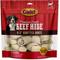 Show in main carousel: Cadet Premium Beef Hide Knotted Bone Beef Flavor Dog Chews, 4-5-in, 2-lb bag slide 1 of 10