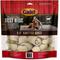 Show in main carousel: Cadet Premium Beef Hide Knotted Bone Beef Flavor Dog Chews, 4-5-in, 2-lb bag slide 9 of 10