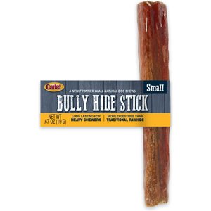 Cadet Bully Hide Sticks Dog Chews, Small