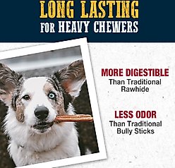 Cadet Bully Hide Sticks Dog Chews, Small slide 2 of 9