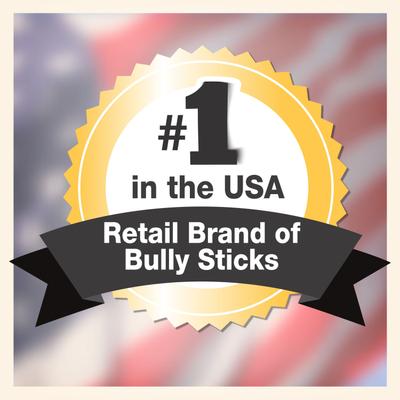 Show full view: Cadet Bully Hide Sticks Dog Chews, Small, 1-lb slide 7 of 12