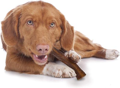 Show full view: Cadet 100% Real Beef Strips Beef Flavor Dog Chews, 4-oz bag slide 6 of 8