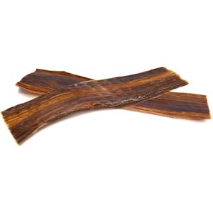 Cadet 100% Real Beef Strips Beef Flavor Dog Chews, 8-oz