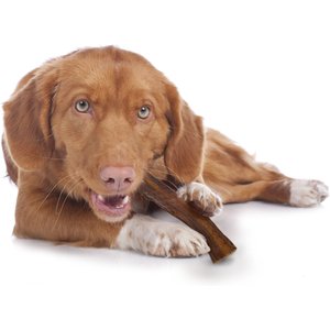 Cadet 100% Real Beef Strips Beef Flavor Dog Chews, 8-oz