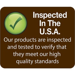 Cadet 100% Real Beef Strips Beef Flavor Dog Chews, 8-oz