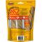 Show in main carousel: Cadet Chewalicious Chewy 'N Crunchy Spirals Chicken Flavor Dog Chews, Small, 3 count slide 10 of 10