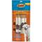 Show in main carousel: Cadet Gourmet Beef Hide Shish Kabobs Chicken & Sweet Potato Flavor Dog Chews, X-Large, 4 Count slide 1 of 12