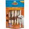 Show in main carousel: Cadet Gourmet Beef Hide Shish Kabobs Chicken & Sweet Potato Flavor Dog Chews, X-Large, 8 count slide 1 of 10