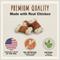 Show in main carousel: Cadet Gourmet Chicken Wrapped Biscuits Chicken Flavor Dog Treats, 14-oz slide 3 of 12