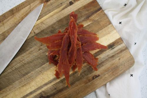 Show full view: Cadet Gourmet Duck Breast Jerky Treats Duck Flavor Dog Treats, 28-oz pouch slide 9 of 13