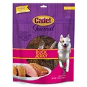 Cadet Gourmet Duck Jerky Dog Treats, 14-oz