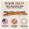 Show in main carousel: Cadet Gourmet Pork Hide Twist Sticks Chicken Flavor Dog Chews, 5-in, 22 count slide 3 of 10
