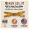 Show in main carousel: Cadet Gourmet Pork Hide Shish Kabobs Pork Flavor Dog Chews, X-Large, 4 count slide 3 of 9