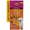 Show in main carousel: Cadet Gourmet Pork Hide Shish Kabobs Pork Flavor Dog Chews, X-Large, 4 count slide 9 of 9