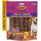 Show in main carousel: Cadet Gourmet Triple Chew Twists Duck & Sweet Potato Flavor Dog Chews, 6 count slide 8 of 10