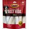Show in main carousel: Cadet Premium Beef Hide Curls Beef Flavor Dog Chews, 2-lb slide 1 of 7