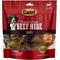 Show in main carousel: Cadet Premium Beef Hide Chips Peanut Butter Flavor Dog Chews, 1-lb bag slide 1 of 6