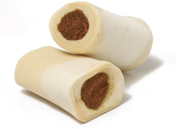 Show full view: Cadet Stuffed Shin Bones Dog Chew, Chicken slide 4 of 11