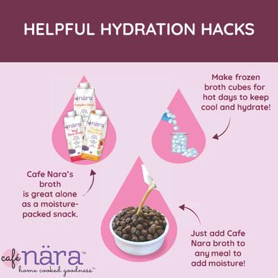 Show full view: Cafe Nara Beef Broth Grain-Free Dog & Cat Wet Food Topper, 1.1-lb bottle slide 6 of 6