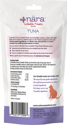 Cafe Nara Tuna Flavored Lickable Cat Treats, 2-oz bag, 4 count slide 2 of 3