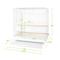 Show in main carousel: Caitec 2418S Starter Kit Bird Cage, White slide 4 of 5