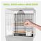 Show in main carousel: Caitec 448S Fun Kit Bird Cage, Black slide 5 of 6