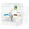 Show in main carousel: Caitec 448S Starter Kit Bird Cage, White slide 1 of 5