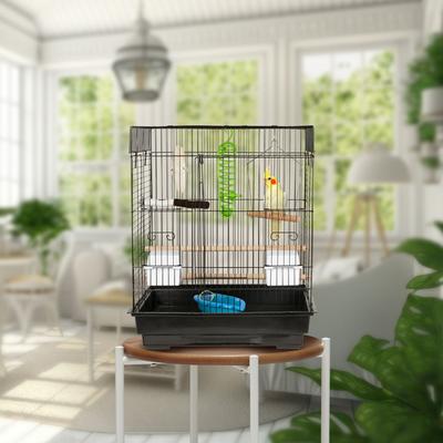 Show full view: Caitec 450S Starter Kit Bird Cage, Black slide 2 of 6