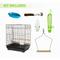 Show in main carousel: Caitec 450S Starter Kit Bird Cage, Black slide 3 of 6