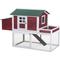 Show in main carousel: Caitec Barn Style Pigeon Hutch, Large slide 1 of 6