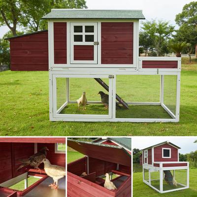 Show full view: Caitec Barn Style Pigeon Hutch, Large slide 2 of 6