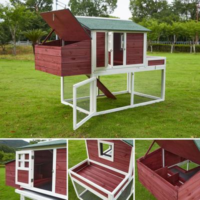 Show full view: Caitec Barn Style Pigeon Hutch, Large slide 3 of 6