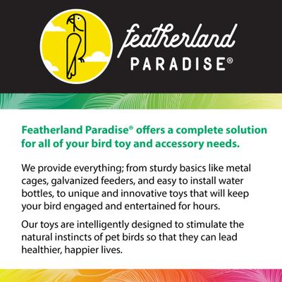 Show full view: Caitec Bird Ladder, 4x10-in slide 6 of 7