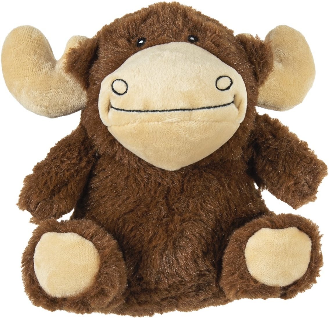 Caitec Chuckles 2.0 Moose Dog Toy