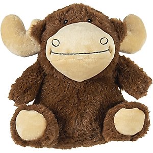 Caitec Chuckles 2.0 Moose Dog Toy, Small