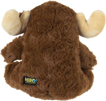 Show full view: Caitec Chuckles 2.0 Moose Dog Toy, Small slide 3 of 3