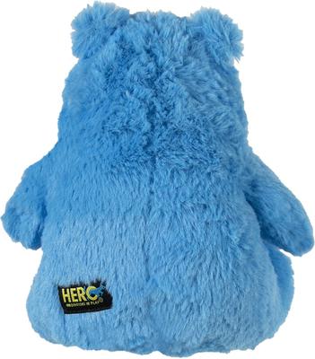 Show full view: Caitec Chuckles 2.0 Rhino Dog Toy, Small slide 3 of 4