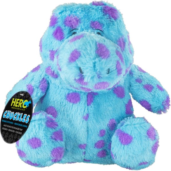 Caitec Chuckles Alligator Dog Toy