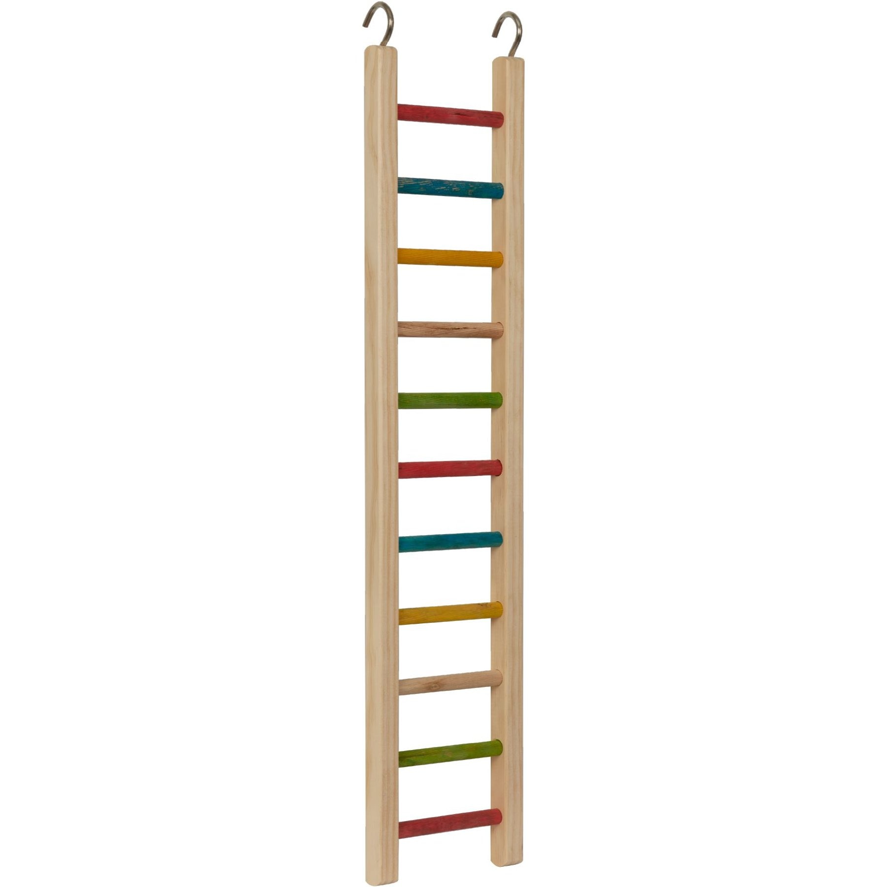 Caitec Featherland Paradise Cockatiel Ladder, 24-in