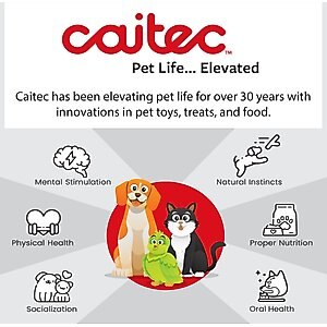 Caitec Cockatiel Ladder, 24-in