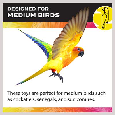 Show full view: Caitec Cockatiel Ladder, 36-in slide 4 of 10