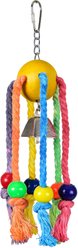Caitec Featherland Paradise Arachnid Bird Toy, Medium slide 1 of 9