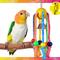 Show in main carousel: Caitec Featherland Paradise Arachnid Bird Toy, Medium slide 2 of 9